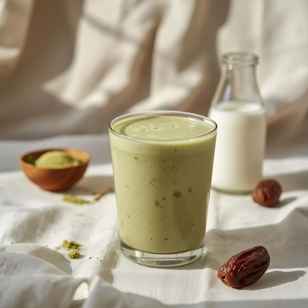 Matcha Coconut Performance Smoothie